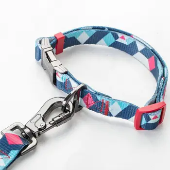 Nylon Dog Collar Leash Set Soft Personalized Dogs Collars Lead Padded with Safety Buckle for Small Medium Large Dogs Pet Pitbull
Nylon Dog Collar Leash Set Soft Personalized Dogs Collars Lead Padded with Safety Buckle for Small Medium Large Dogs Pet Pitbull