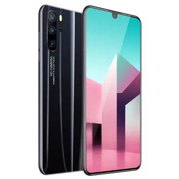 New P86 Real 6.3-inch Ultra High-definition HD Water Drop Screen Android 9.1 System MTK6797 Ten-core Chip 2G+16G Smart
New P86 Real 6.3-inch Ultra High-definition HD Water Drop Screen Android 9.1 System MTK6797 Ten-core Chip 2G+16G Smart