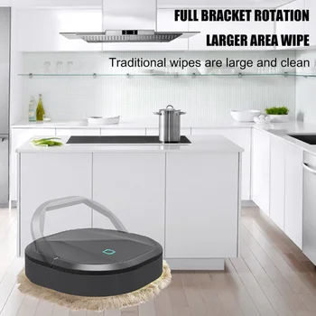 Household Sweeping Robot Automatic All-in-one Machine Mopping Machine Ultra-thin Intelligent Vacuum Cleaner Cleaning Appliances
Household Sweeping Robot Automatic All-in-one Machine Mopping Machine Ultra-thin Intelligent Vacuum Cleaner Cleaning Appliances