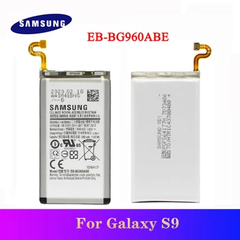 Original Battery For Samsung Galaxy S9 EB-BG960ABE /S9plus /Note9 /A8 2018 SM-A530F/Note 5 /Note7 High Quality Batteria 
Original Battery For Samsung Galaxy S9 EB-BG960ABE /S9plus /Note9 /A8 2018 SM-A530F/Note 5 /Note7 High Quality Batteria
