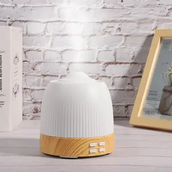 Ultrasonic Air Humidifier Electric Aroma Essential Oil Diffuser Fogger Mist Maker with with LED Light Music Player for Home
Ultrasonic Air Humidifier Electric Aroma Essential Oil Diffuser Fogger Mist Maker with with LED Light Music Player for Home