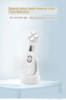 LED Ion Face Beauty Device Photon Therapy Facial Skin Lifting Rejuvenation Beauty machine radiofrequency facial electroporation
LED Ion Face Beauty Device Photon Therapy Facial Skin Lifting Rejuvenation Beauty machine radiofrequency facial electroporation