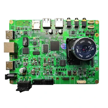 For Hsi Hi3519A V100 development board 4K hd coding evaluation board with IMX334 module motion camera
For Hsi Hi3519A V100 development board 4K hd coding evaluation board with IMX334 module motion camera