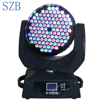 108x3W Lyre RGBW LED Wash Moving Head Light for Nightclub Disco Party DJ Light/SZB-MH10803
108x3W Lyre RGBW LED Wash Moving Head Light for Nightclub Disco Party DJ Light/SZB-MH10803