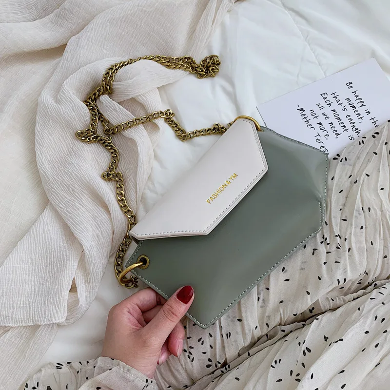 Exquisite Chain Mini Women's Shoulder Bags Simple Pu Solid Black Ladies Messenger Bag Designer Brand Purses Lady Messenger Bags
Exquisite Chain Mini Women's Shoulder Bags Simple Pu Solid Black Ladies Messenger Bag Designer Brand Purses Lady Messenger Bags
