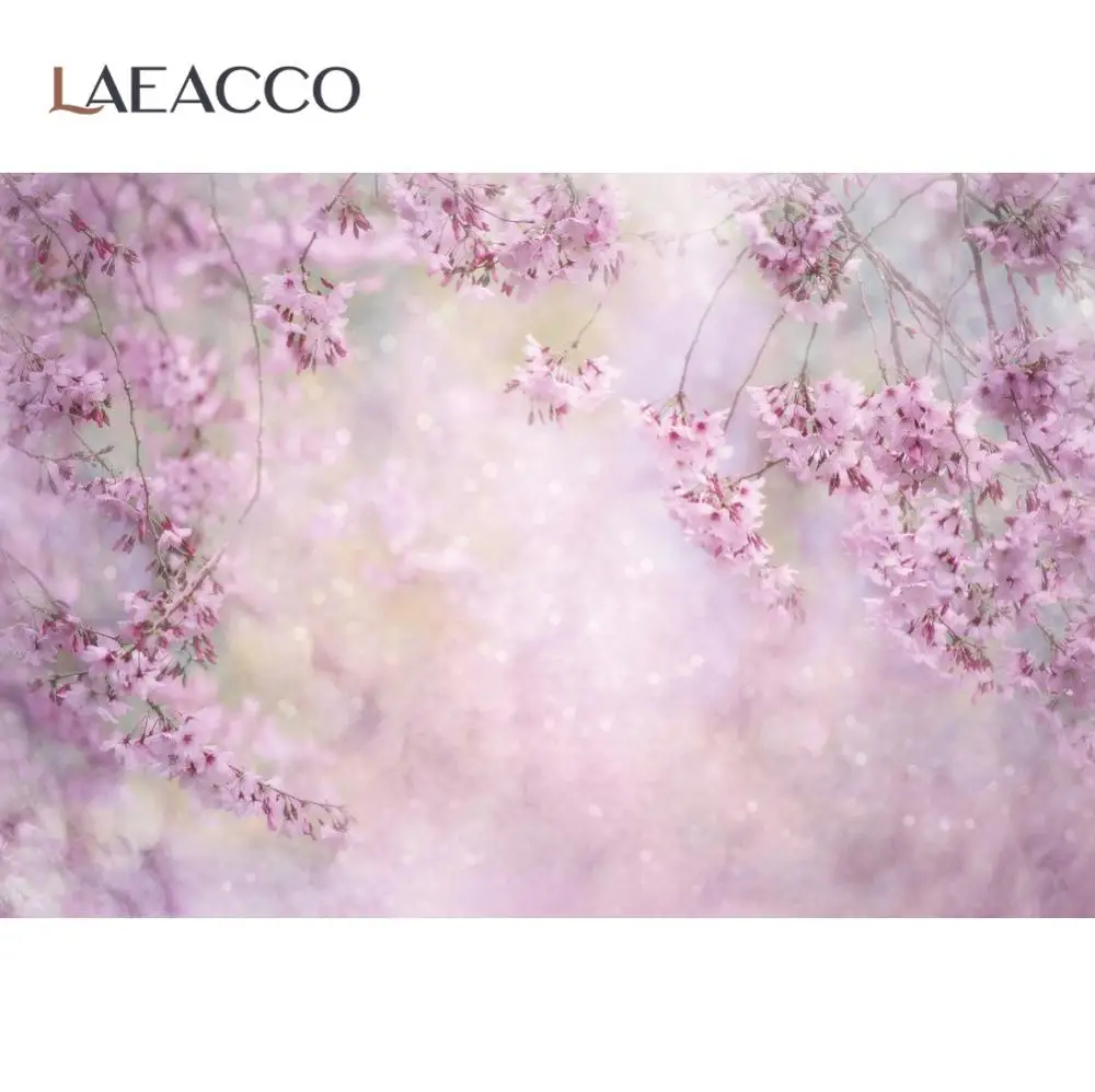 Laeacco Pink Spring Flowers Light Bokeh Love Newborn Portrait Scene Photography Background Photo Backdrop Photo Studio Photocall
Laeacco Pink Spring Flowers Light Bokeh Love Newborn Portrait Scene Photography Background Photo Backdrop Photo Studio Photocall