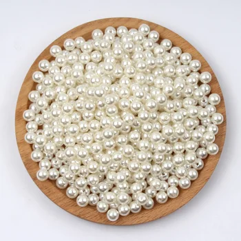 3-30mm Garment Pearls Beads Imitation Ivory Pearls Round Loose Beads For Jewelry Making DIY Clothing Bags shoes
3-30mm Garment Pearls Beads Imitation Ivory Pearls Round Loose Beads For Jewelry Making DIY Clothing Bags shoes