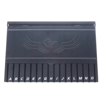 28 *18* 6cm Japanese G-Temple Easy To Take Inserted Row Frame Plate Frame Placement Rack Model Plate Shelving For Gundam Model
28 *18* 6cm Japanese G-Temple Easy To Take Inserted Row Frame Plate Frame Placement Rack Model Plate Shelving For Gundam Model