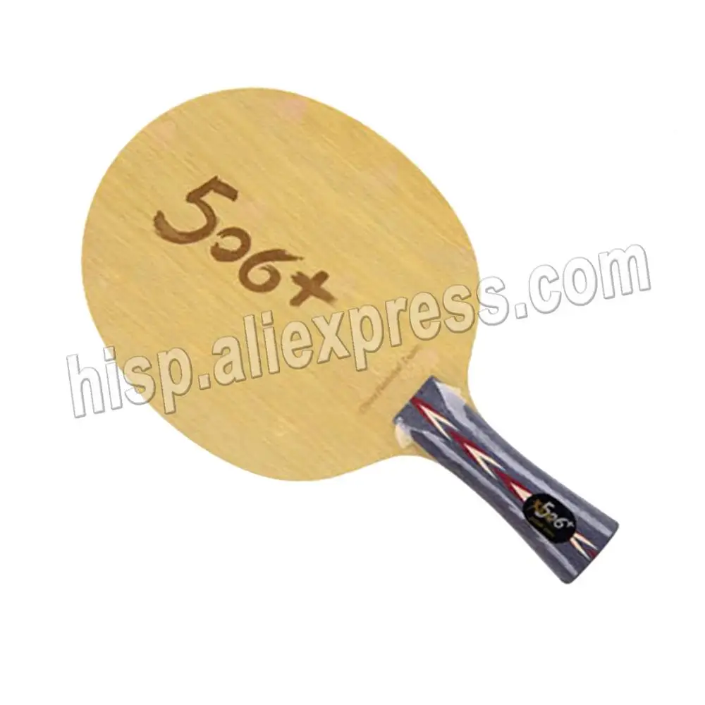 

Original DHS TG506+ table tennis blade pure wood DHS blade for table tennis racket China national team Ma long use market style