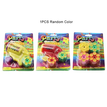 Artistic Firework Gun Environmentally Plastering Sprayer For Festival Party Birthday Celebration Christmas Decoration Supplies
Artistic Firework Gun Environmentally Plastering Sprayer For Festival Party Birthday Celebration Christmas Decoration Supplies