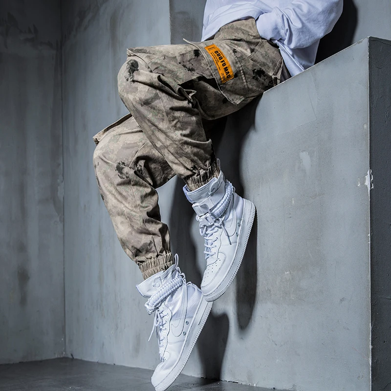 XUXI Trousers 2020 New Popular Women Camouflage Pencil Pants Tooling Fashion High Waist Printing Pantalon Femme FZ2838
XUXI Trousers 2020 New Popular Women Camouflage Pencil Pants Tooling Fashion High Waist Printing Pantalon Femme FZ2838