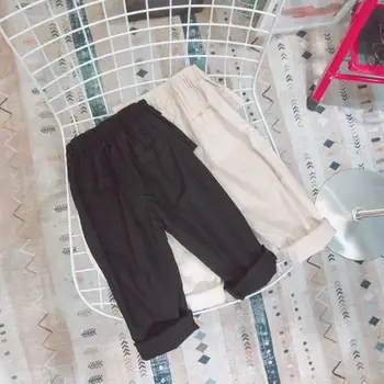 2020 Korea style boys harem pants spring cotton fashion kids pants 3-8t HM12
2020 Korea style boys harem pants spring cotton fashion kids pants 3-8t HM12