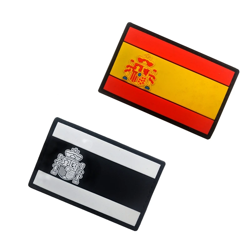 New Badge Spanish Flag Embroidered DIY Apparel Armband Clothes Backpack Hat Patch 1pc Embroidery Badge
New Badge Spanish Flag Embroidered DIY Apparel Armband Clothes Backpack Hat Patch 1pc Embroidery Badge