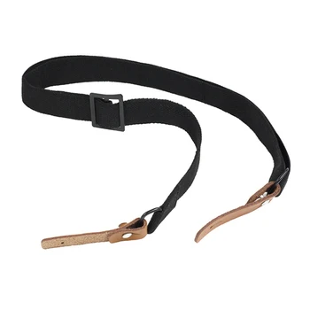 Tactical Multi-function Heavy Duty Gun Sling AK Rifle Sling Adjustable Strap Belt Rope for Hunting Shooting
Tactical Multi-function Heavy Duty Gun Sling AK Rifle Sling Adjustable Strap Belt Rope for Hunting Shooting