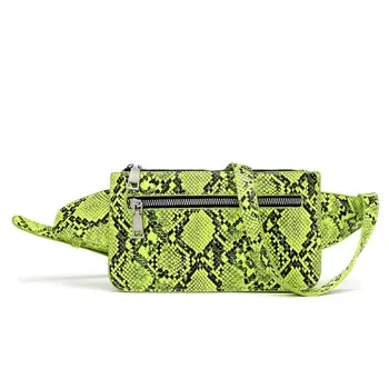 Women Snake Print PU Leather Waist Fanny Pack Belt Bag Phone Pouch Travel Hip Bu
Women Snake Print PU Leather Waist Fanny Pack Belt Bag Phone Pouch Travel Hip Bu