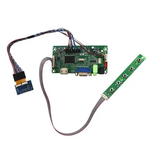 HDMI VGA LCD Controller Board For 9.7inch LTL097QL02-W01 LP097QX2-SPAV 1536x2048 IPAD5 42Pin eDP LED Screen
HDMI VGA LCD Controller Board For 9.7inch LTL097QL02-W01 LP097QX2-SPAV 1536x2048 IPAD5 42Pin eDP LED Screen