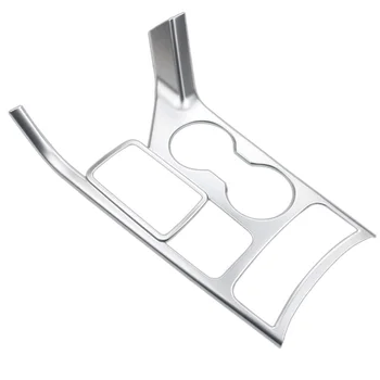 Car Interior Water Cup Holder Frame Cover Trim Decoration Sticker for Kia Sportage 4 QL 2016 2017 2018 Accessories
Car Interior Water Cup Holder Frame Cover Trim Decoration Sticker for Kia Sportage 4 QL 2016 2017 2018 Accessories