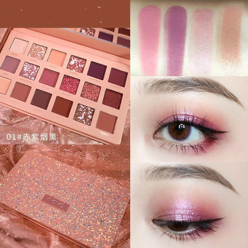 Cosmetics Desert Rose Eye Shadow Disc Ins Exceed Fire Beautiful Make Up Cinderella Dumb Light Pearl Light 18 Color Eye
Cosmetics Desert Rose Eye Shadow Disc Ins Exceed Fire Beautiful Make Up Cinderella Dumb Light Pearl Light 18 Color Eye