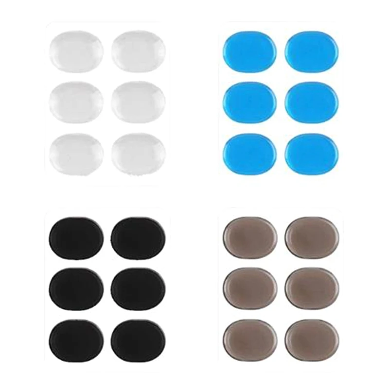 24 Pcs Drum Damper Gel Pad Silicone Drum Damping Soft Drum Damper Drum Snare Drum Mute Pad for Controlling Drum Sounds
24 Pcs Drum Damper Gel Pad Silicone Drum Damping Soft Drum Damper Drum Snare Drum Mute Pad for Controlling Drum Sounds