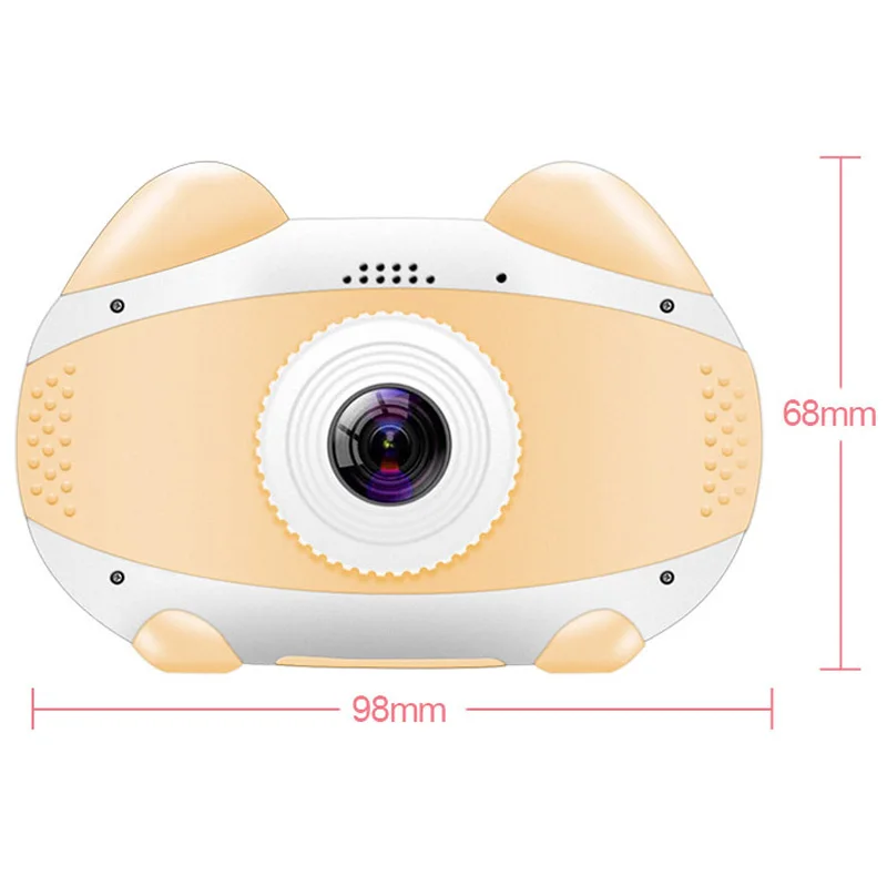 Hot WiFi Camera Children Educational Toys for Children Birthday Gifts Digital Camera 1080P Projection Video Camera 
Hot WiFi Camera Children Educational Toys for Children Birthday Gifts Digital Camera 1080P Projection Video Camera