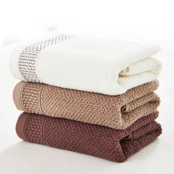 Super Absorbent Large Towels Cotton Wearable Soft Thick Bath Towel Baby Stripe Sauna Towel Men Handtuch Towels Beach AC50TO
Super Absorbent Large Towels Cotton Wearable Soft Thick Bath Towel Baby Stripe Sauna Towel Men Handtuch Towels Beach AC50TO