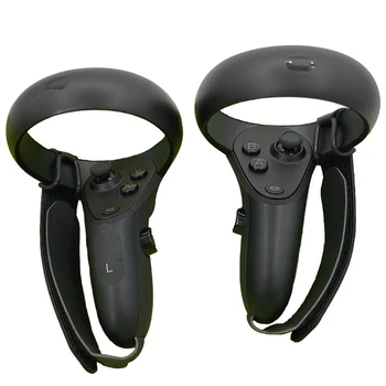 VR Touch Controller Grip Adjustable Knuckles strap for Oculus Que rift s Vr headset oculus quest accessories oculus quest strap
VR Touch Controller Grip Adjustable Knuckles strap for Oculus Que rift s Vr headset oculus quest accessories oculus quest strap