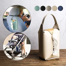 Outdoor Portable Hanging Tissue Box Bag PU Leather Home/Hotel/Car Towel Napkin Paper Dispenser Holder Case Table Bathroom Decor
Outdoor Portable Hanging Tissue Box Bag PU Leather Home/Hotel/Car Towel Napkin Paper Dispenser Holder Case Table Bathroom Decor