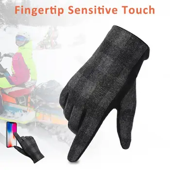 1Pair Driving Winter Warm Gloves Windproof Touch Screen Splash-proof Riding Mittens For Motorcycle Protective Gloves
1Pair Driving Winter Warm Gloves Windproof Touch Screen Splash-proof Riding Mittens For Motorcycle Protective Gloves