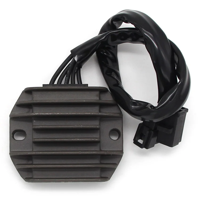 BJMOTO Motorcycle Voltage Regulator Rectifier For Suzuki GS500 GS500K Motorcycle Accessories
BJMOTO Motorcycle Voltage Regulator Rectifier For Suzuki GS500 GS500K Motorcycle Accessories