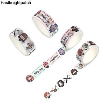 Cute Cartoon classical movie Masking Washi Tape Decorative Adhesive Tape Diy Scrapbooking Sticker Label School Supplies E1172
Cute Cartoon classical movie Masking Washi Tape Decorative Adhesive Tape Diy Scrapbooking Sticker Label School Supplies E1172