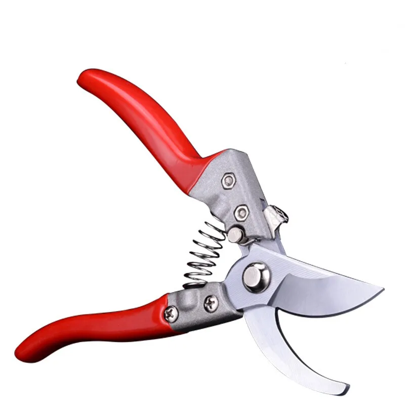 SK5 Garden Pruning Shears Tree Trimmers Secateurs Fruit Flower Weed Cutter Hand Pruner Clippers Gardening Scissors Weeder Tool
SK5 Garden Pruning Shears Tree Trimmers Secateurs Fruit Flower Weed Cutter Hand Pruner Clippers Gardening Scissors Weeder Tool