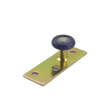 Moving door positioner pendulum stopper hanger wheel positioner folding door lower rail special wheel stopper
Moving door positioner pendulum stopper hanger wheel positioner folding door lower rail special wheel stopper