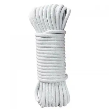 5mm 10M Holiday Waterer Self Watering Wick Cord for Home Indoor Outdoor Plants Vacation Auto Drip Irrigation Waterer
5mm 10M Holiday Waterer Self Watering Wick Cord for Home Indoor Outdoor Plants Vacation Auto Drip Irrigation Waterer
