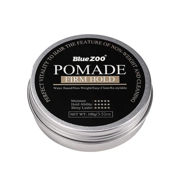 Styling Tool Cream Solid Home Hair Wax Gift Strong Classic Hold High Shine Salon Pomade For Men Easy Wash Restoring
Styling Tool Cream Solid Home Hair Wax Gift Strong Classic Hold High Shine Salon Pomade For Men Easy Wash Restoring