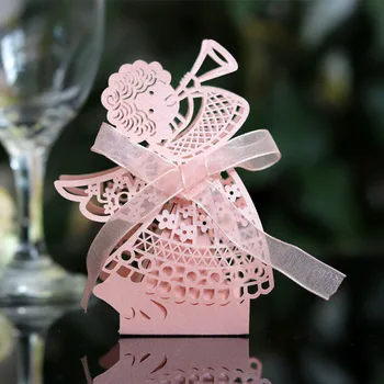 30/50pcs Wedding Candy Boxes Angel Girl Gift Box Packaging Paper Dragee Chocolate Box Birthday Party Favors Baby Shower Decor
30/50pcs Wedding Candy Boxes Angel Girl Gift Box Packaging Paper Dragee Chocolate Box Birthday Party Favors Baby Shower Decor
