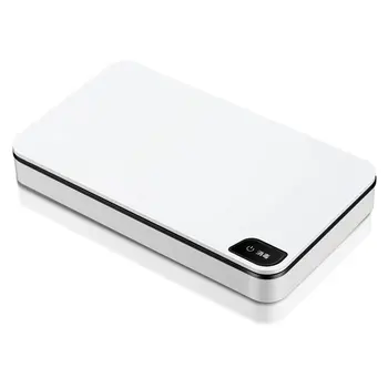 Multifunctional Small Sterilizer Uv Disinfection Wireless Phone Charging Mask Disinfection Machine 1 Set
Multifunctional Small Sterilizer Uv Disinfection Wireless Phone Charging Mask Disinfection Machine 1 Set