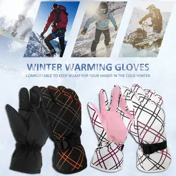 1 Pair Of Unisex Motorcycle Riding Gloves Driving Warm Winter Gloves Non-slip And Windproof Mittens Outdoor Sport Gloves
1 Pair Of Unisex Motorcycle Riding Gloves Driving Warm Winter Gloves Non-slip And Windproof Mittens Outdoor Sport Gloves