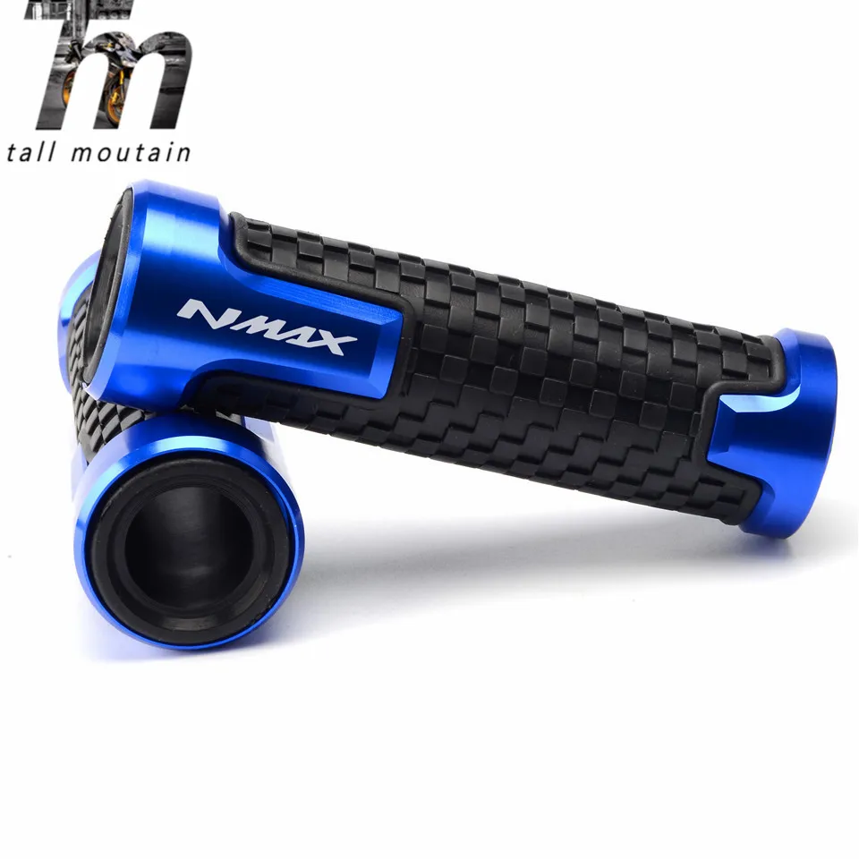 High Ratings Motorcycle Accessories Grip CNC Aluminum PVC Anti-Skid Handlebar Grips For YAMAHA NMAX N-MAX 2015-2018 2019 2020
High Ratings Motorcycle Accessories Grip CNC Aluminum PVC Anti-Skid Handlebar Grips For YAMAHA NMAX N-MAX 2015-2018 2019 2020