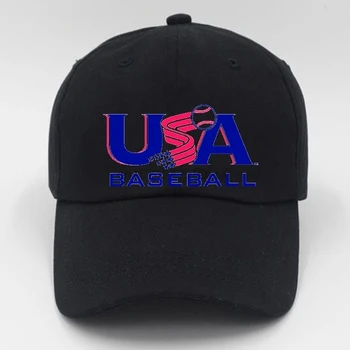 Usa_baseball Graphic Baseball Cap Women's Men's Adjustable Cap Unisex Casual Hip-Hop Caps
Usa_baseball Graphic Baseball Cap Women's Men's Adjustable Cap Unisex Casual Hip-Hop Caps