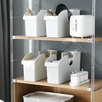 Kitchen Pot Storage Rack Storage Box Pulley Pot Cover Plastic Shelf Kitchenware White Storage Box Spice Plate Rack Storage Shelf
Kitchen Pot Storage Rack Storage Box Pulley Pot Cover Plastic Shelf Kitchenware White Storage Box Spice Plate Rack Storage Shelf