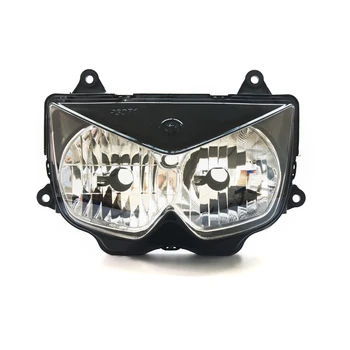 Motorcycle Front Headlight For kawasaki Z1000 2003 2004 2005 2006 Z 1000 Head Light Lamp Assembly Headlamp Lighting Moto Parts
Motorcycle Front Headlight For kawasaki Z1000 2003 2004 2005 2006 Z 1000 Head Light Lamp Assembly Headlamp Lighting Moto Parts