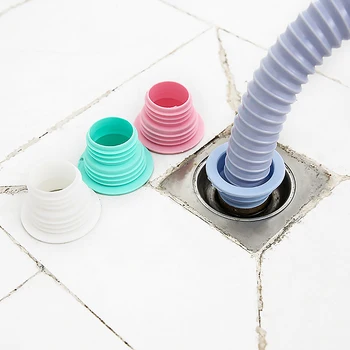 Plastic Deodorant Wash Machine Pipe Connector Tools Sealing Plug Trap Bathroom Anti-Odor Telescopic Tank Sewer Pipe Accessories
Plastic Deodorant Wash Machine Pipe Connector Tools Sealing Plug Trap Bathroom Anti-Odor Telescopic Tank Sewer Pipe Accessories