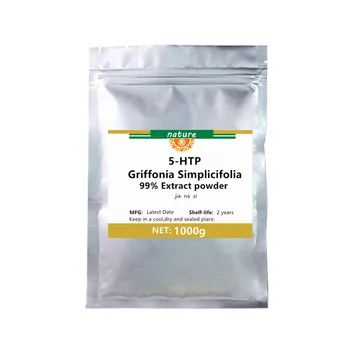 High-Quality 5-HTP Griffonia Simplicifolia 99% Extract Powder,Ghana Seed,Relieve Tension And Anxiety,Improvement Sleep,Jia Na Zi
High-Quality 5-HTP Griffonia Simplicifolia 99% Extract Powder,Ghana Seed,Relieve Tension And Anxiety,Improvement Sleep,Jia Na Zi