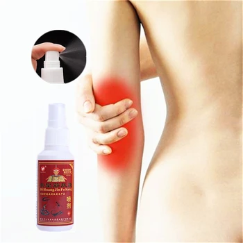IMAGES Sciatica Care Essential Oil Snake Venom Alleviate Pain Backache Health Neck Spondylosis Pain Medical Spray 100ml/Bottle
IMAGES Sciatica Care Essential Oil Snake Venom Alleviate Pain Backache Health Neck Spondylosis Pain Medical Spray 100ml/Bottle