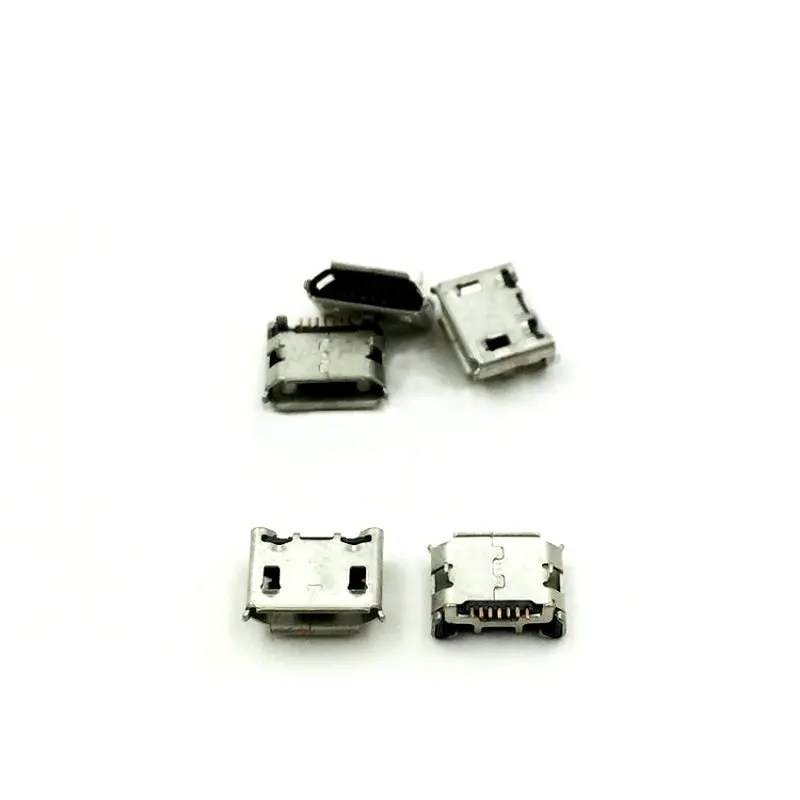 10 шт. разъем Micro USB для зарядки Samsung i9100 i9100G i919 i5500 S5560 | Мобильные телефоны и