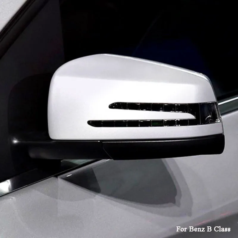 For Benz B Class Rearview Mirror Cover TPU Transparent Protective Film Anti-Scratch Backward Driver Mirror Shell Stickers
For Benz B Class Rearview Mirror Cover TPU Transparent Protective Film Anti-Scratch Backward Driver Mirror Shell Stickers