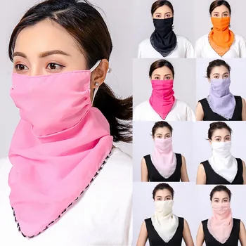 Fashion Women Sun Chiffon Protection Scarf Dustproof Neck Scarf Protective шарф женский платок женский шелковый silk scarf 2020
Fashion Women Sun Chiffon Protection Scarf Dustproof Neck Scarf Protective шарф женский платок женский шелковый silk scarf 2020