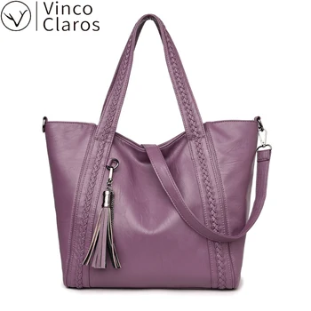 Top Quality Luxury Brand Handbags Women Bags Designer Soft Leather Shoulder Bag Big Casual Large Crossbody Bags for Women 2020
Top Quality Luxury Brand Handbags Women Bags Designer Soft Leather Shoulder Bag Big Casual Large Crossbody Bags for Women 2020