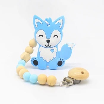 Baby Pacifier Clip Pacifier Chain Clip Nipple Children Pacifier Clips Soother Silicone Teether + Anti-chain w
Baby Pacifier Clip Pacifier Chain Clip Nipple Children Pacifier Clips Soother Silicone Teether + Anti-chain w