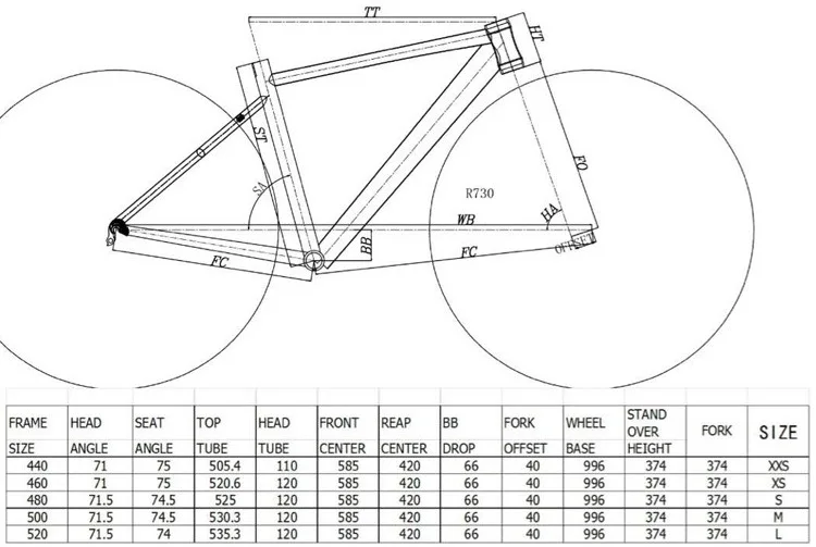 Discount Twitter Hunterpro 700C Road Bike Frame AL7005 Fork Carbon Inner Cable V Brake Discoloring Stoving Varnish Drawing Decals 0